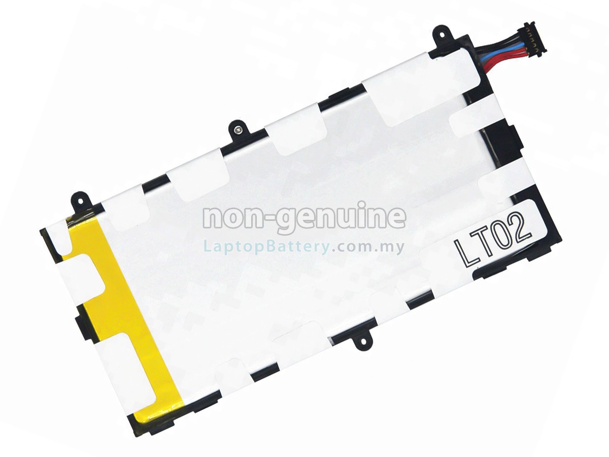 Samsung SM-T210R replacement battery