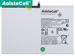 Samsung Galaxy Tab A8 10.5 2021 SM-X205 battery
