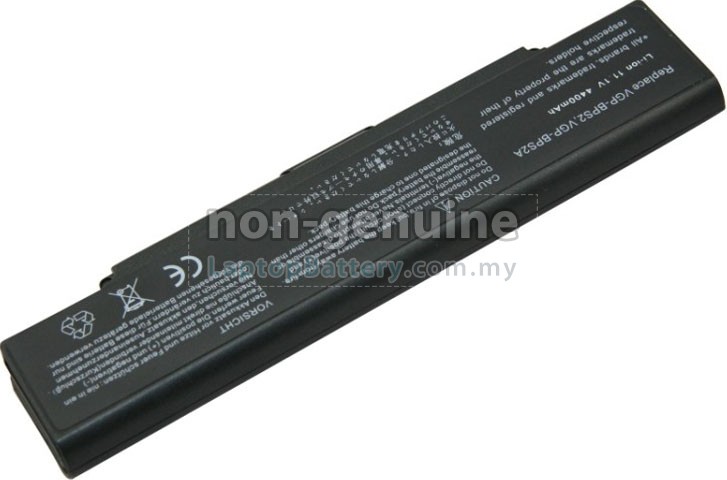 Battery for Sony VAIO VGC-LB53HB laptop