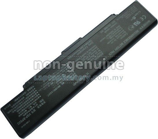 Battery for Sony VAIO VGC-LB52HB laptop