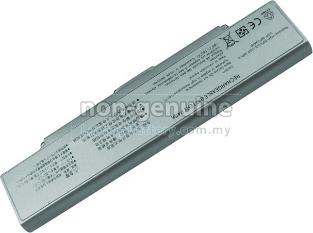 Battery for Sony VGP-BPS9A/B laptop