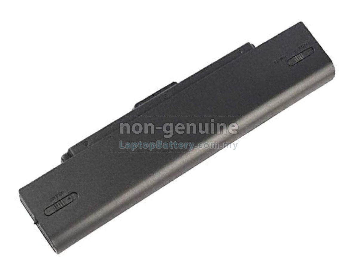 Sony VAIO VGN-FJ290P1/R replacement battery