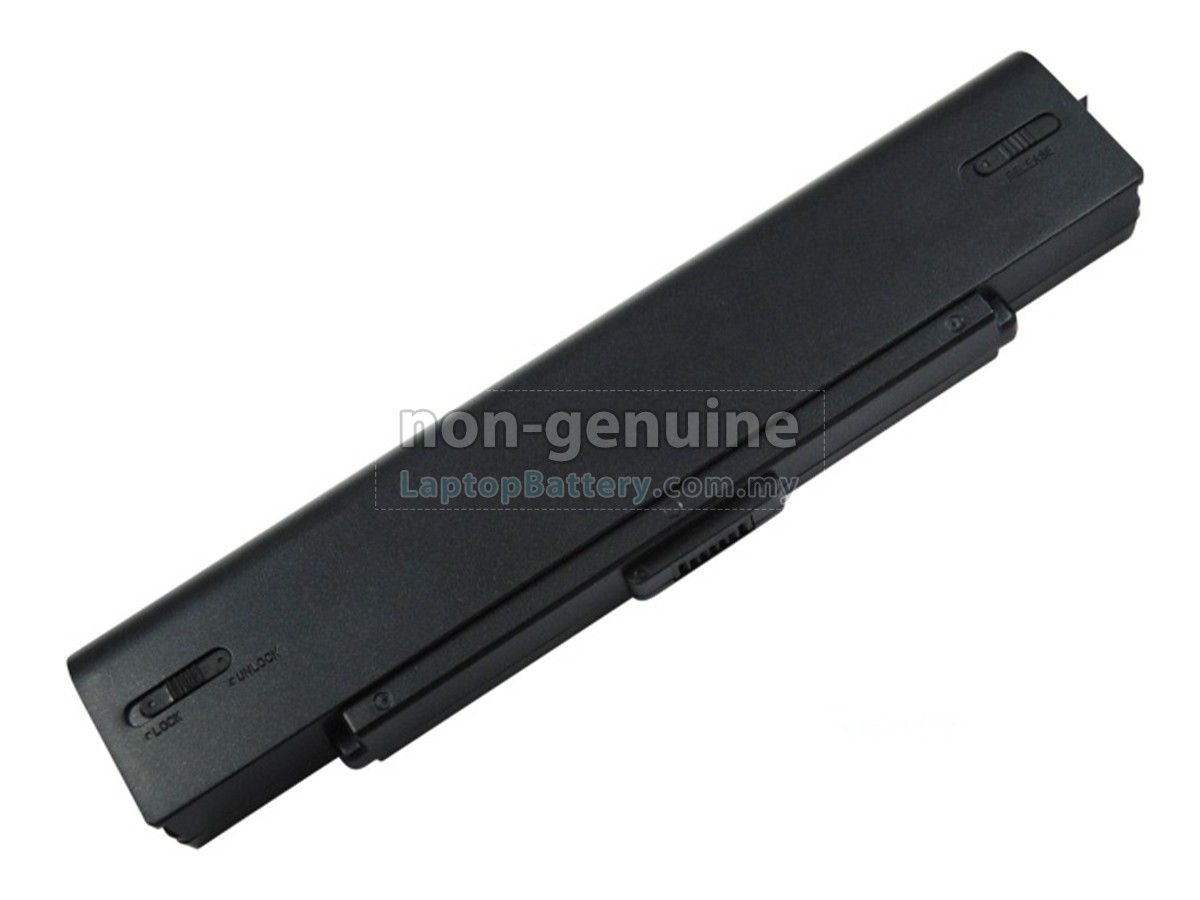 Sony VAIO VGN-SZ61WN/C replacement battery