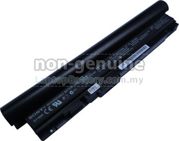 Battery for Sony VAIO VGN-TZ17N laptop