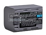 Sony DCR-DVD205 battery