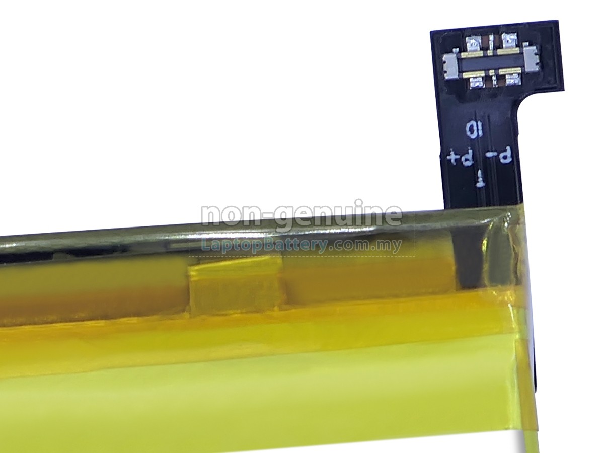 Sunmi V2 replacement battery