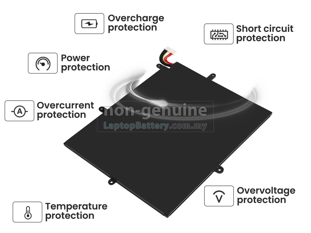 Teclast NV-2778130-2S replacement battery