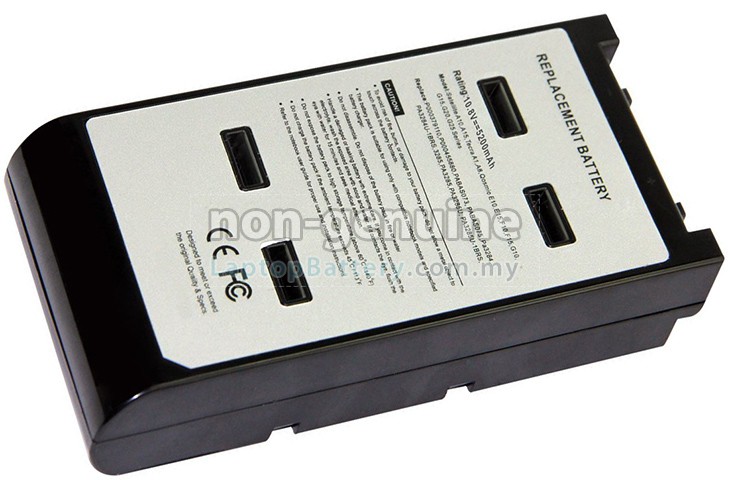 Battery for Toshiba PA3285U-1BAS laptop