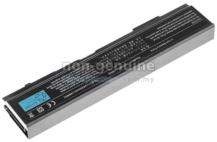 Battery for Toshiba PA3465U-2BRS laptop
