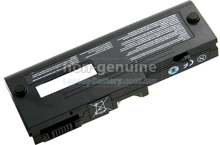 Battery for Toshiba PA3689U-1BRS laptop