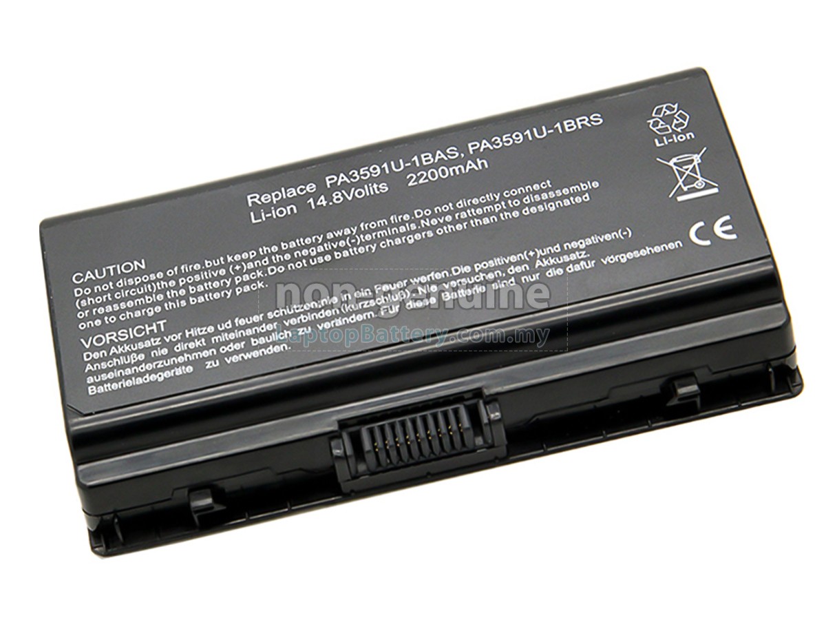 Toshiba Satellite L45-S4687 replacement battery