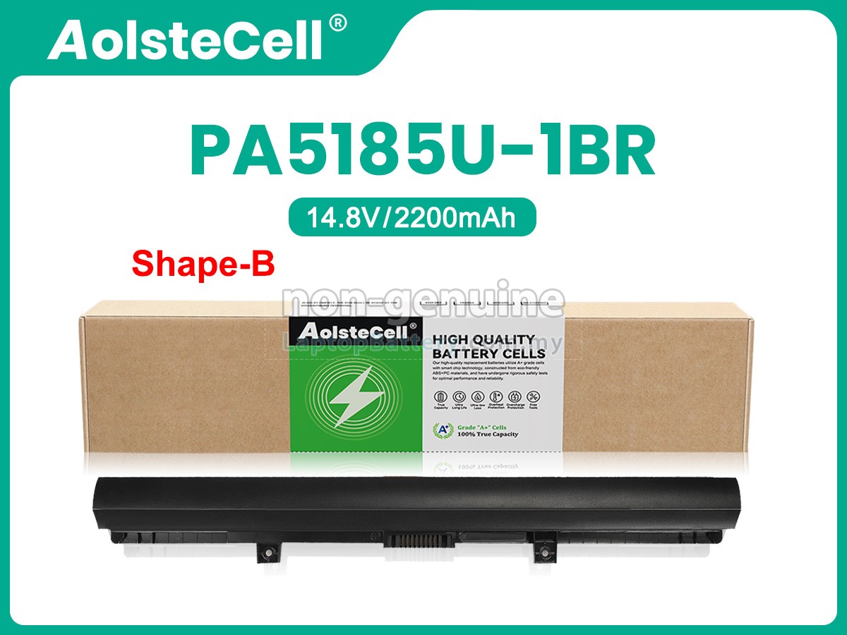 Toshiba Satellite C50D-B-018 replacement battery