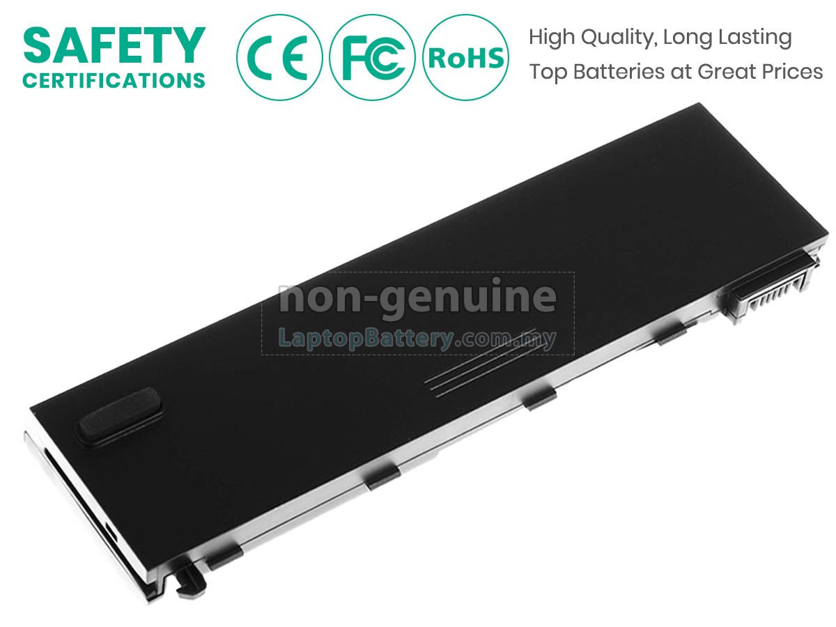 Toshiba Satellite L100-179 replacement battery