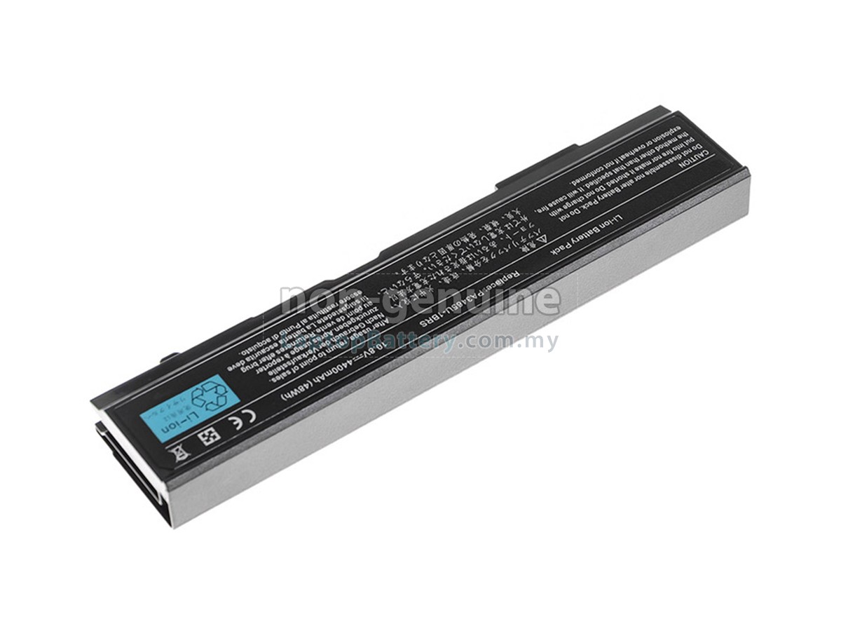 Toshiba Satellite M70-181 replacement battery