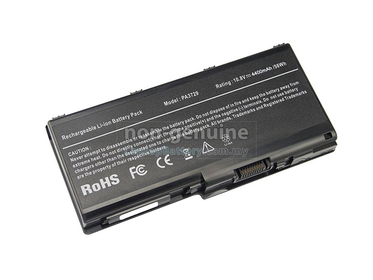Toshiba PA3730U-1BAS replacement battery