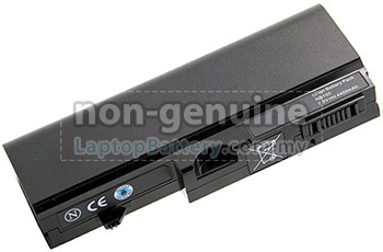 Battery for Toshiba NETBOOK NB100-10Y laptop