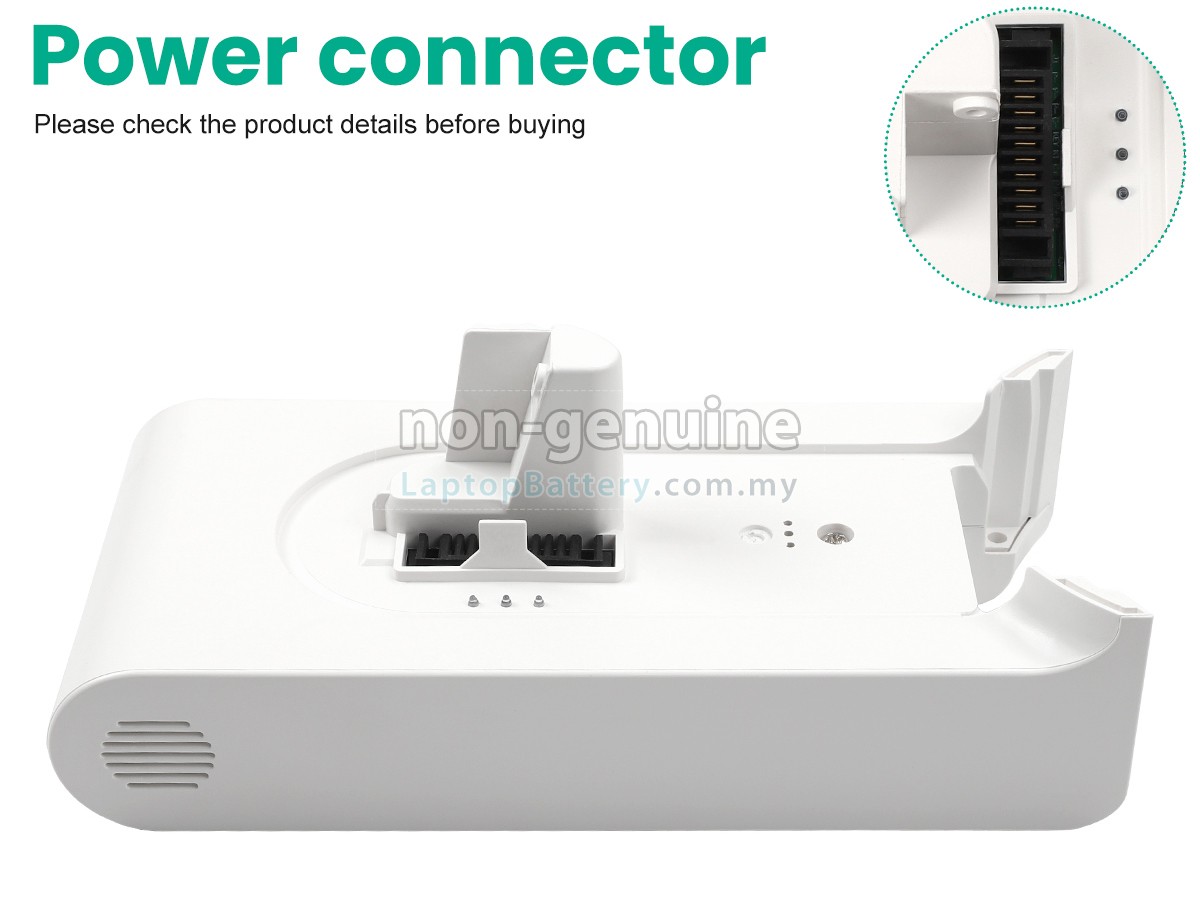 XiaoMi P2017-7S1P-BWA replacement battery