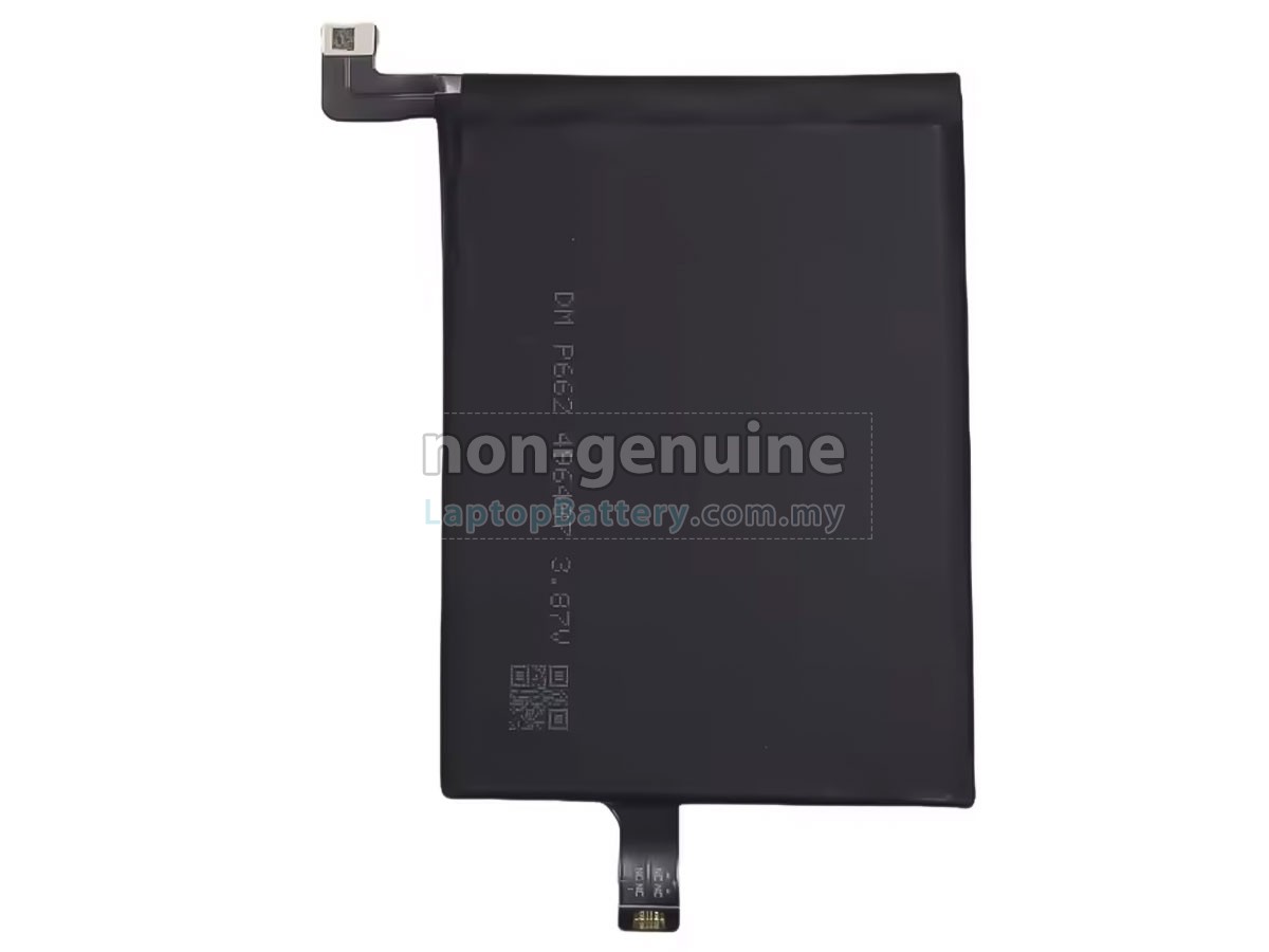 XiaoMi REDMI NOTE 10 PRO MAX replacement battery