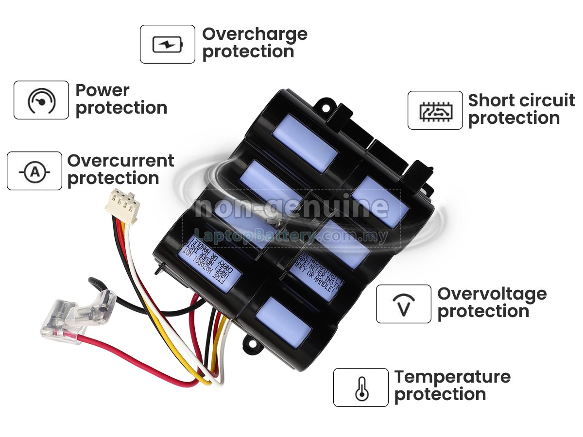 XiaoMi 2105 replacement battery