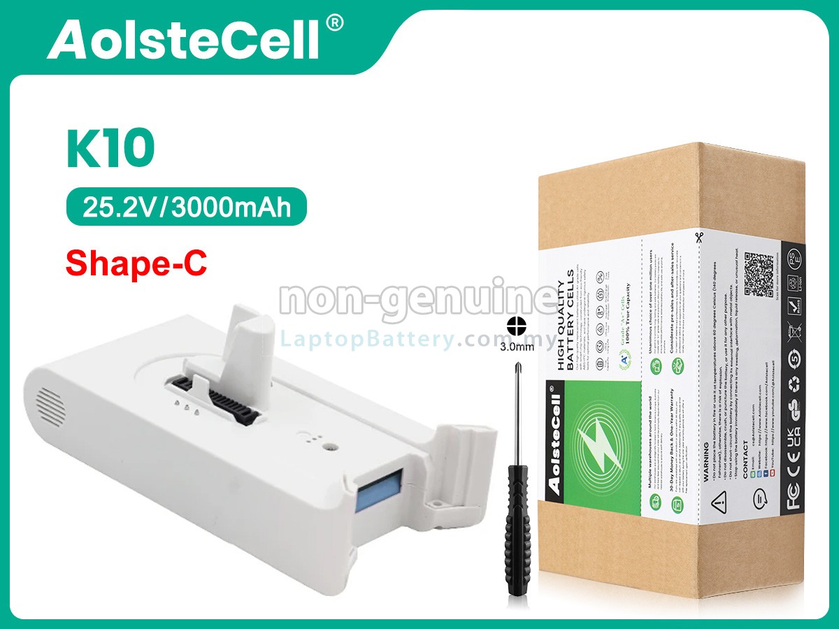 XiaoMi P2017-7S1P-BWA replacement battery