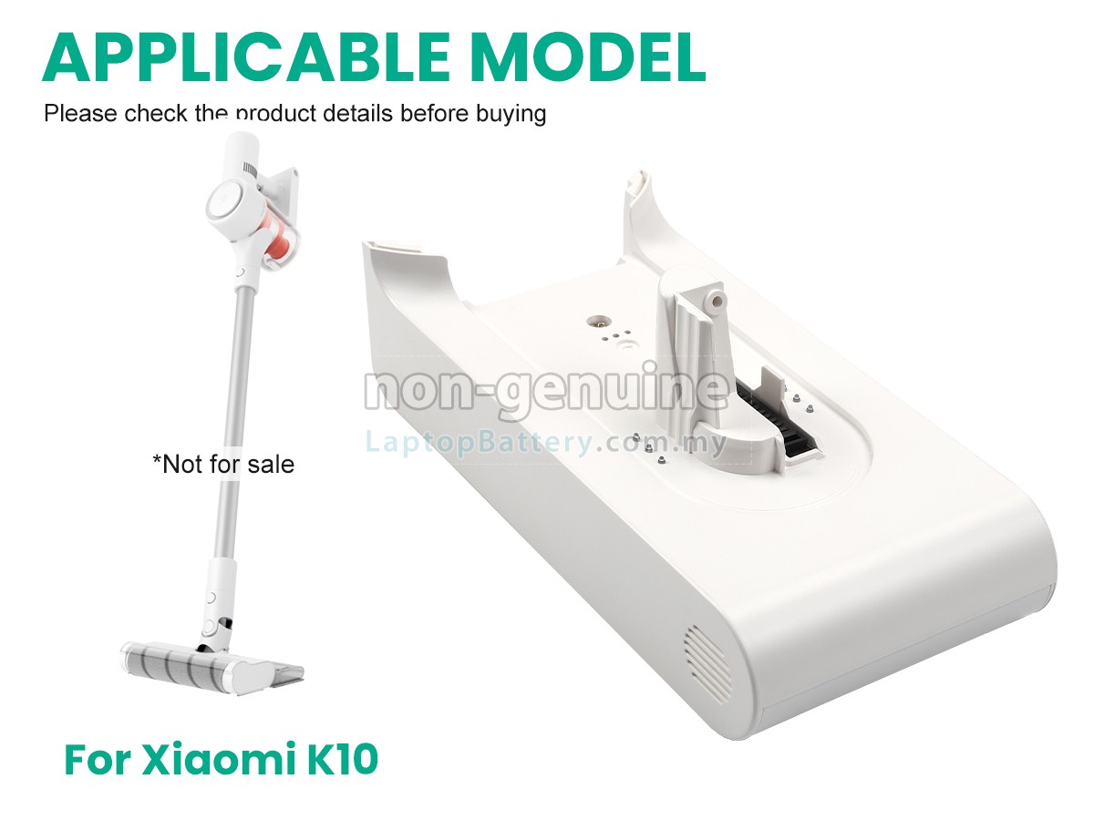 XiaoMi P2017-7S1P-BWA replacement battery