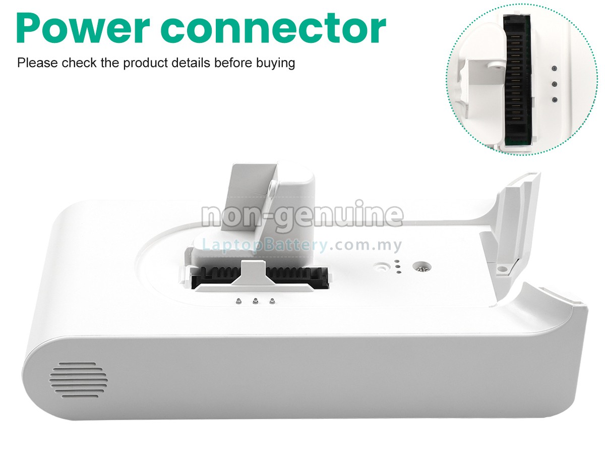 XiaoMi P2017-7S1P-BWA replacement battery