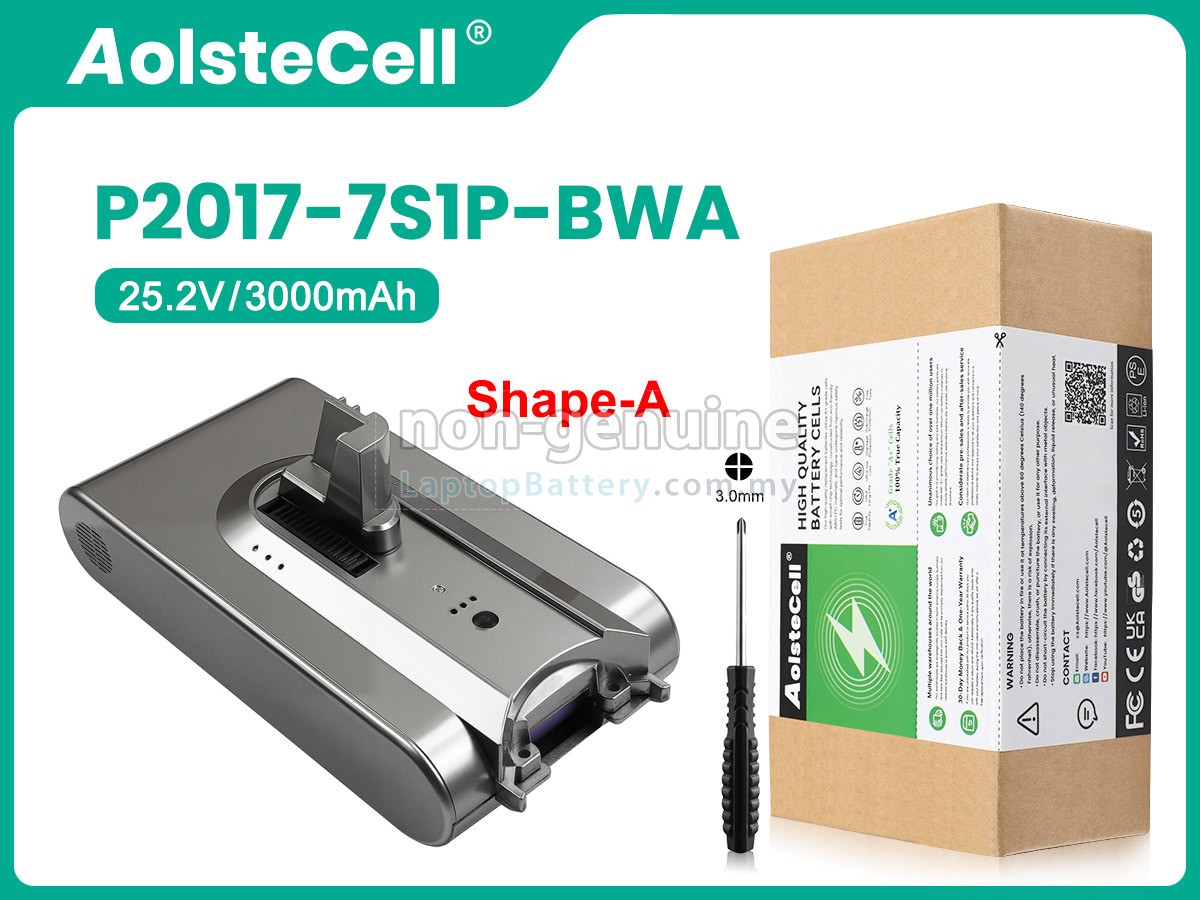 XiaoMi P2017-7S1P-BWA replacement battery