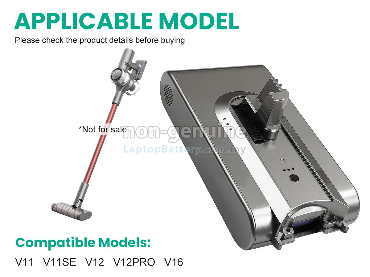XiaoMi P2017-7S1P-BWA replacement battery